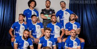 Атлетико ще играе срещу Майорка със синьо-бели екипи 